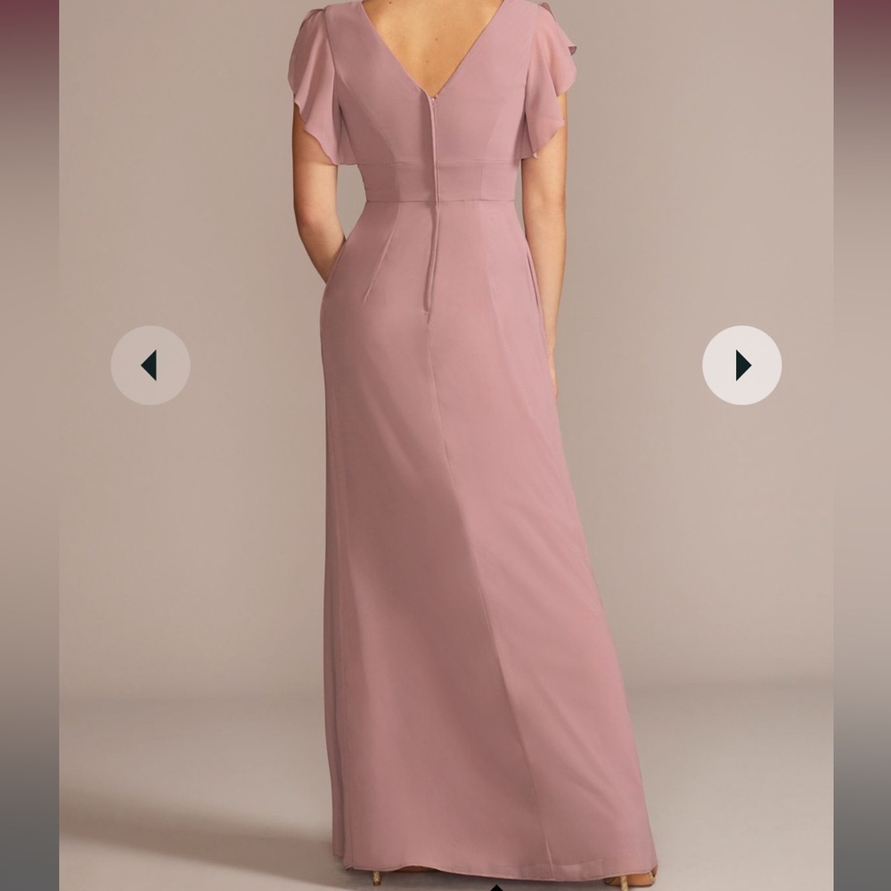David’s Bridal Bridemaids Dress - Picture 3 of 6